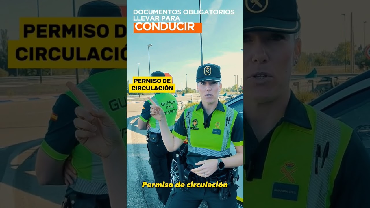 que documento acredita la matriculacion de un turismo