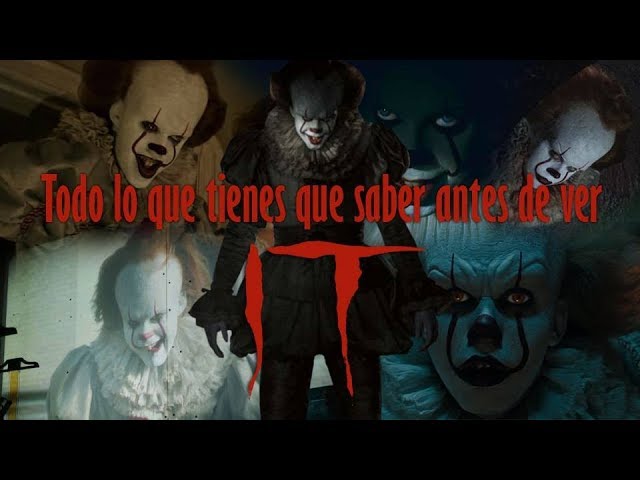 que edad hay que tener para ver it