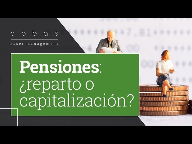 que es el capital coste de las pensiones