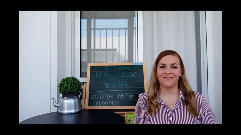 que es el derecho de admision en un bar