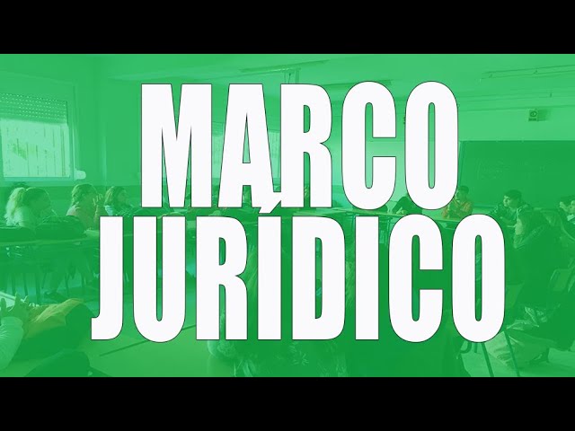 que es el marco juridico de una empresa