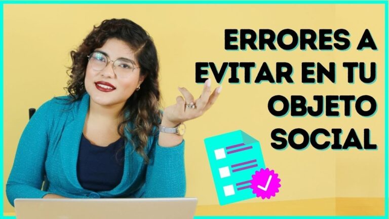 que es el objeto social de una sociedad limitada