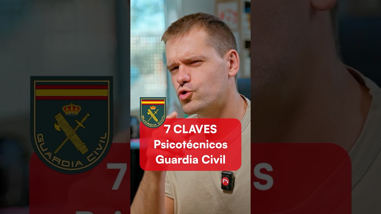 que es el tip de la guardia civil