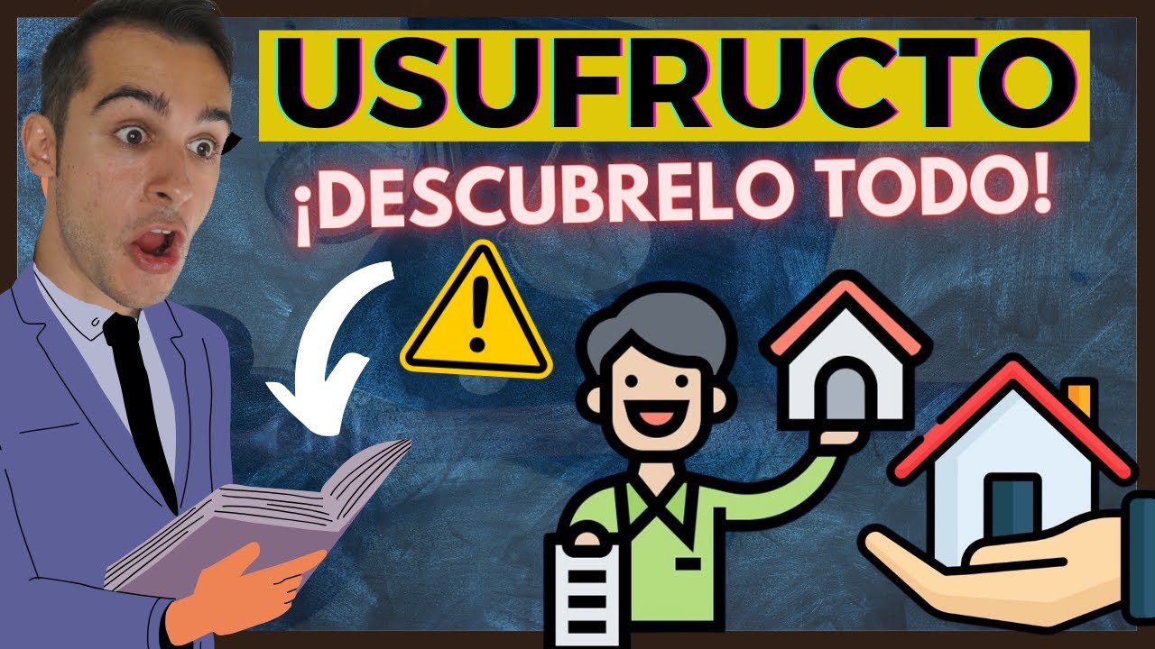 que es el usufructo universal de una herencia