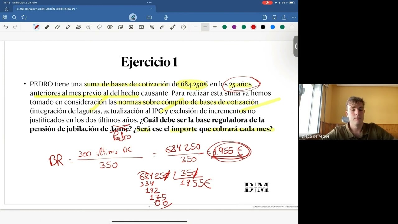 que es la base reguladora de la seguridad social