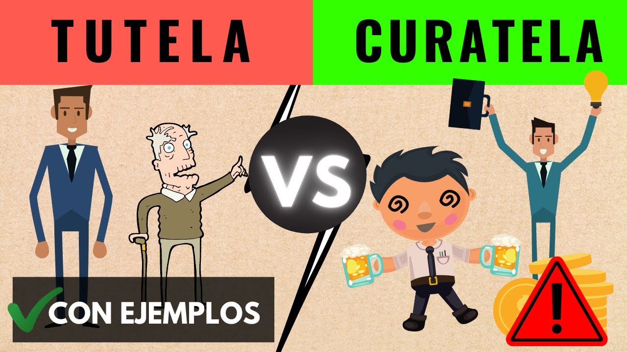 que es la curatela y para que sirve