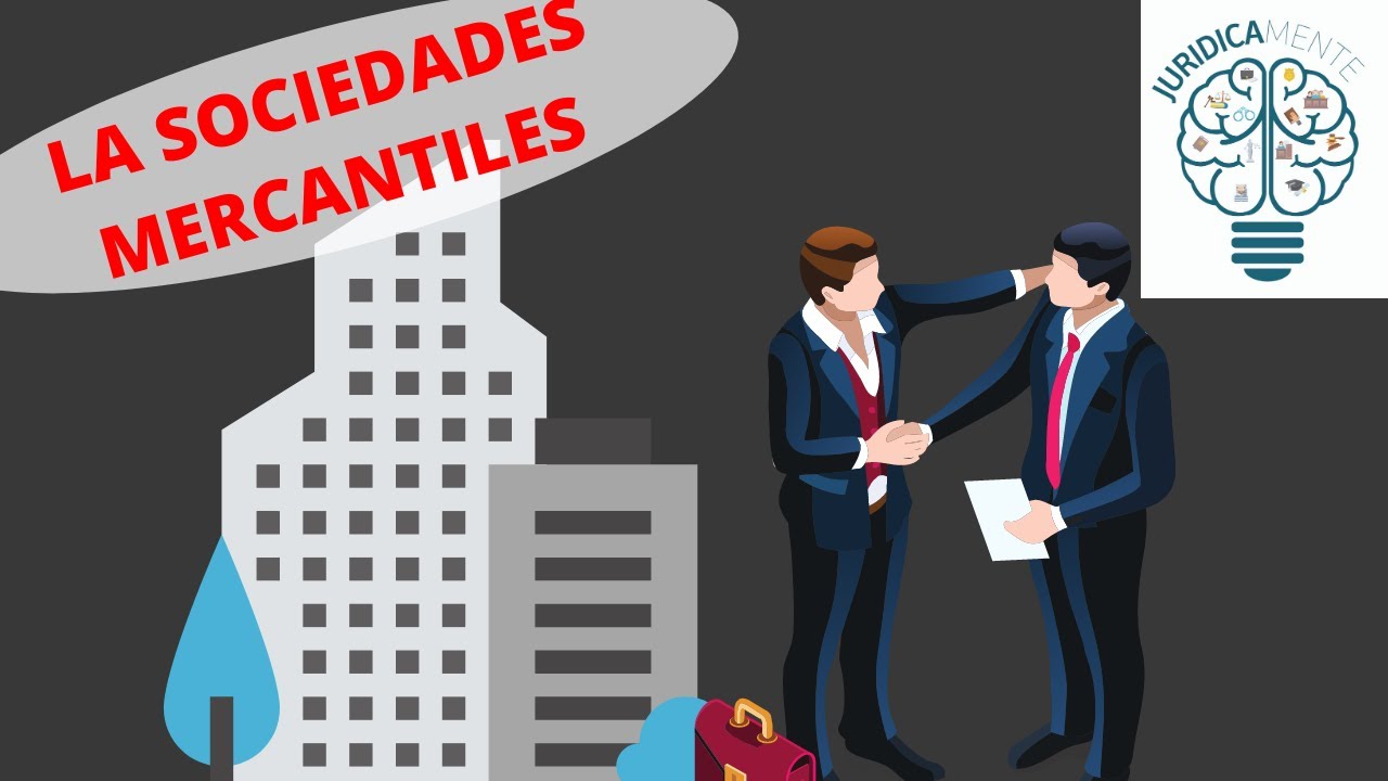 que es la ley general de sociedades mercantiles