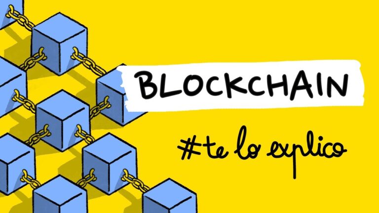 que es la tecnologia blockchain y como funciona