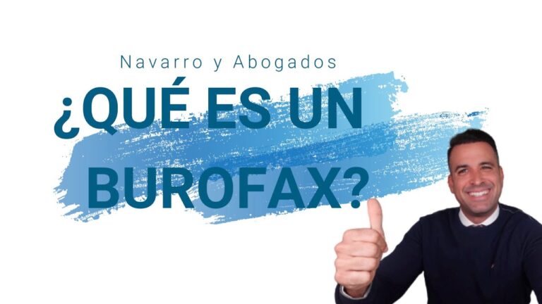 que es un burofax y para q sirve