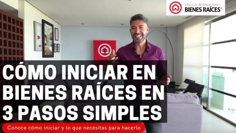 que es una inmobiliaria ya que se dedica