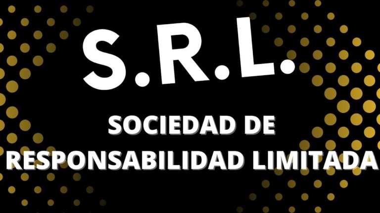 que es una sociedad de responsabilidad limitada en bolivia