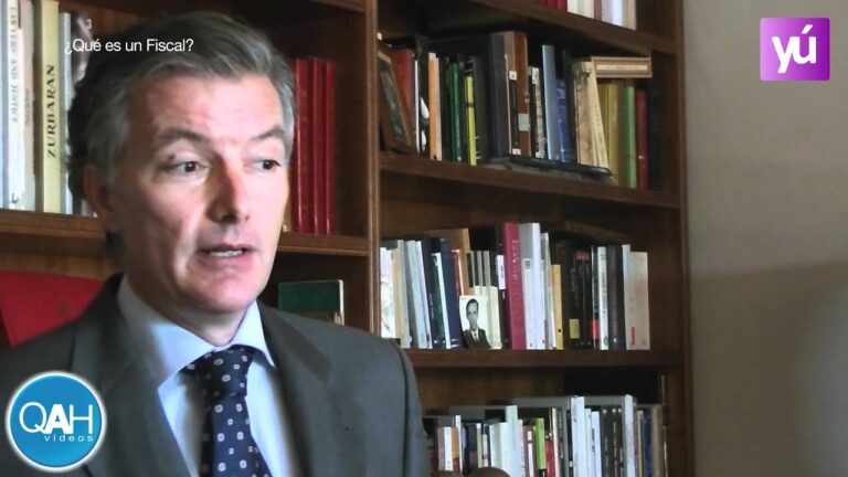 que funcion tiene un fiscal en un juicio