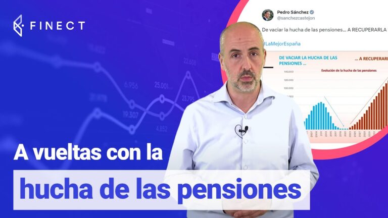 que ha pasado con la hucha de las pensiones