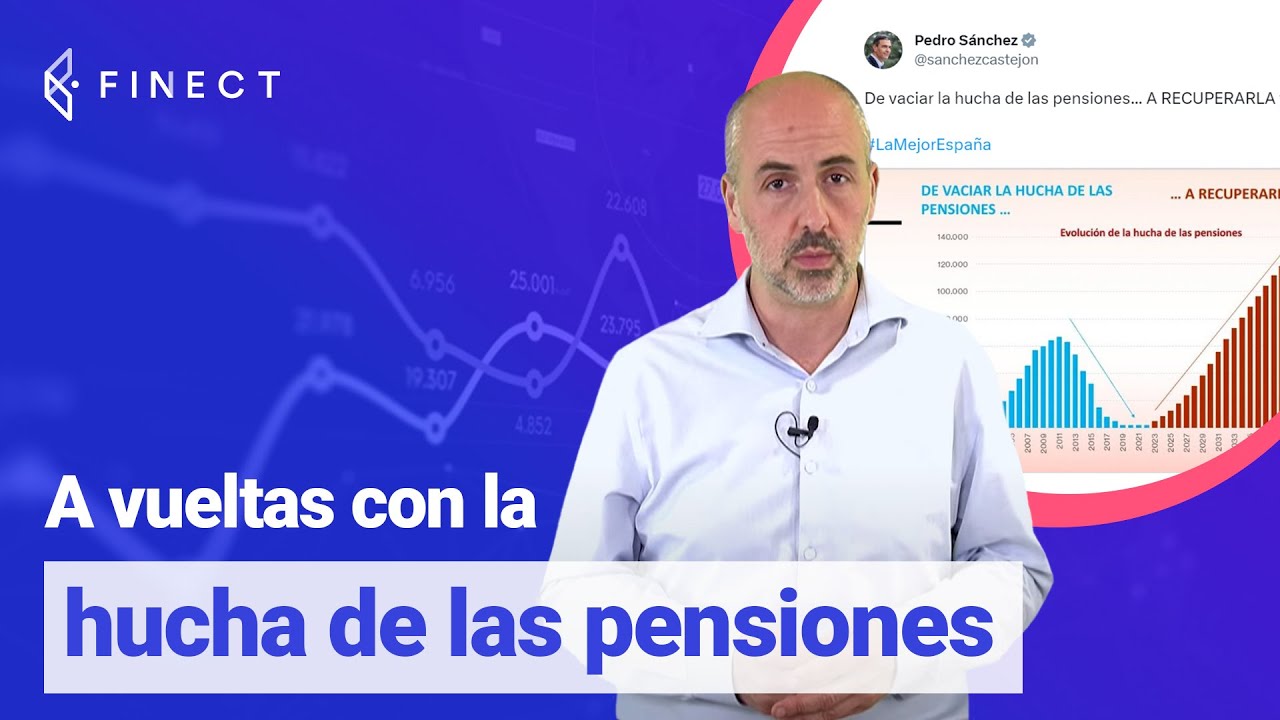 que ha pasado con la hucha de las pensiones