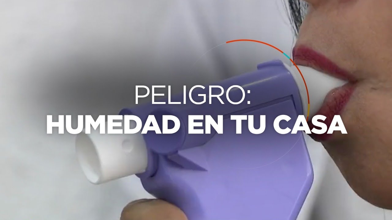 que humedad tiene que haber en una casa