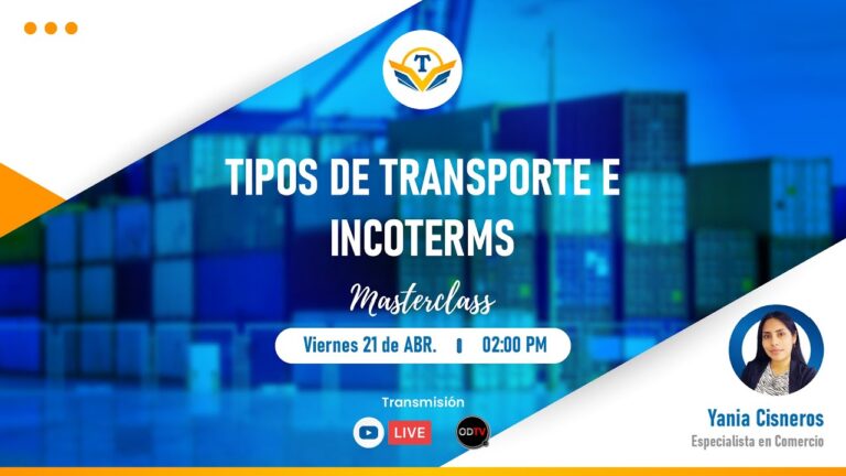 que incoterms se utilizan para el transporte por carretera