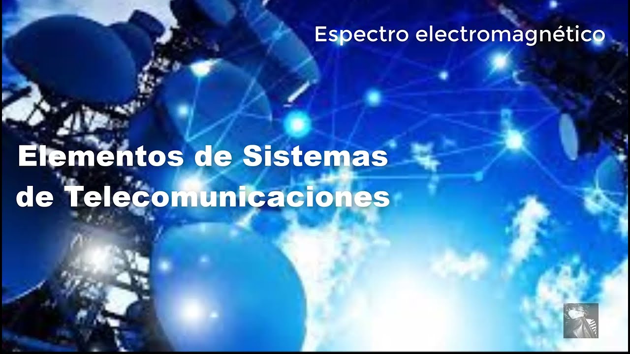 que ondas electromagneticas se utilizan para las comunicaciones via internet