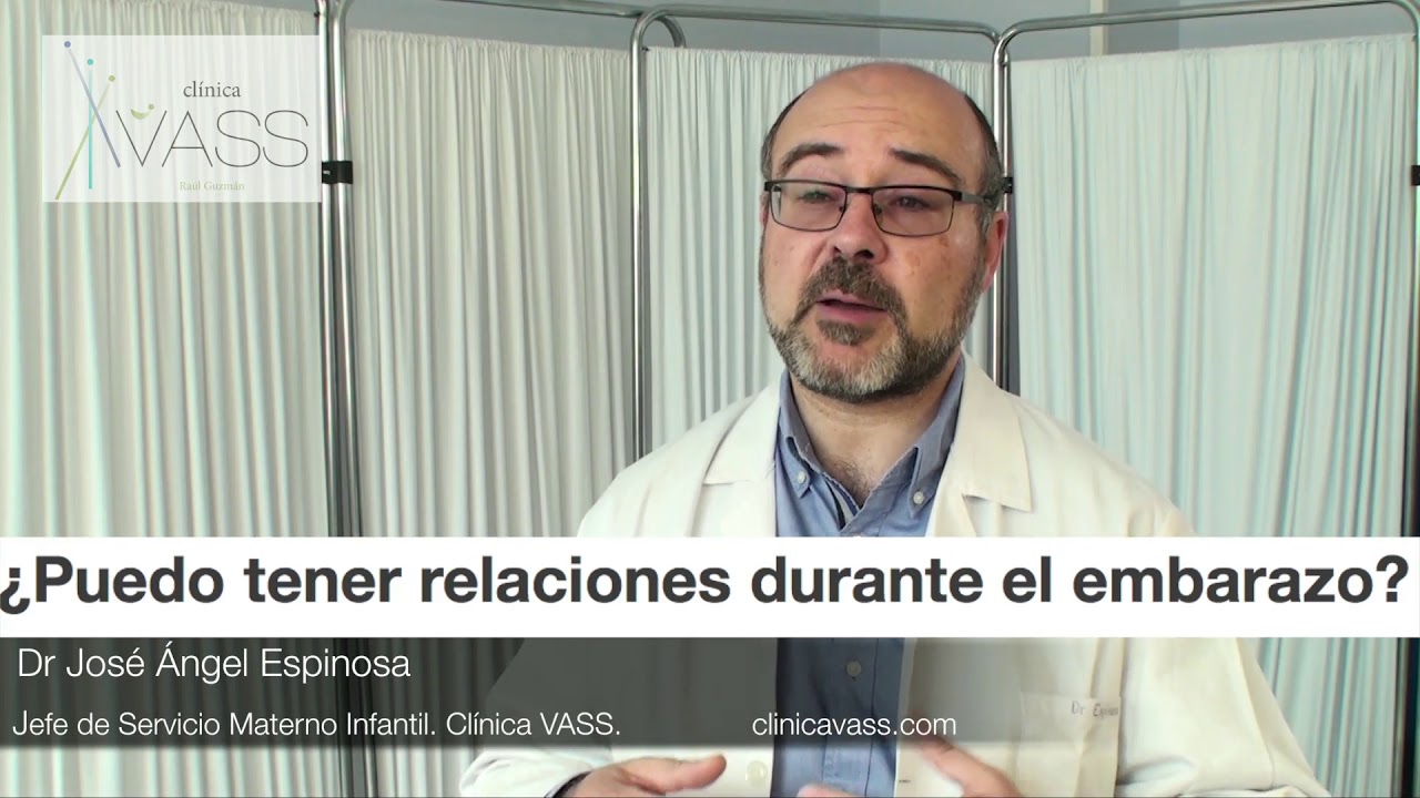 que pasa si acabo dentro de una mujer embarazada