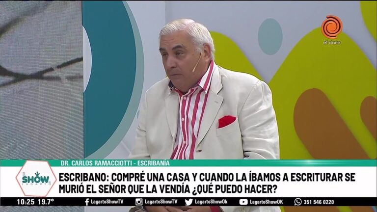 que pasa si el comprador no quiere escriturar