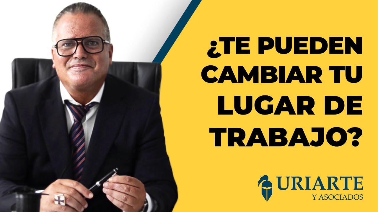 que pasa si la empresa cambia de lugar