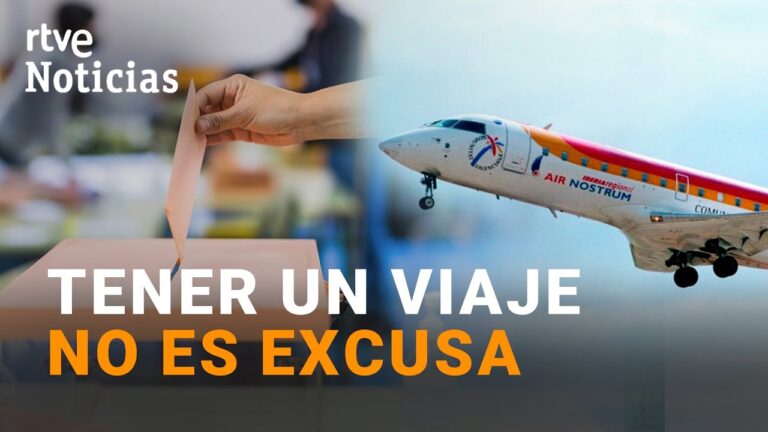 que pasa si no acudes a la mesa electoral