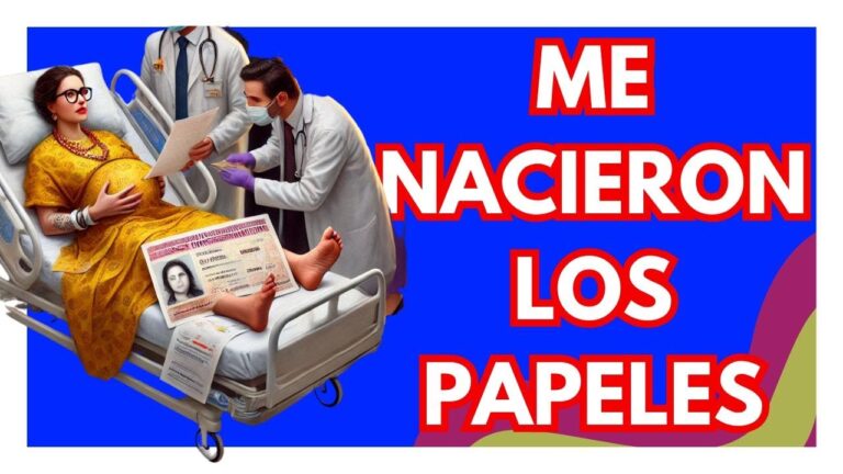 que pasa si tengo un hijo en españa