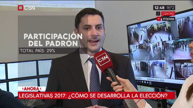 que pasa si una persona no vota en las elecciones