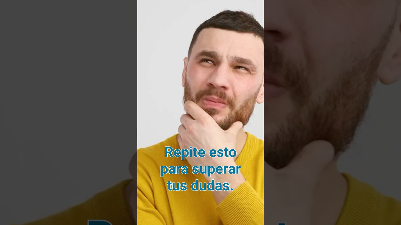 que pone en duda la afirmación de otro