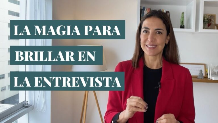que responder en mi primera entrevista de trabajo