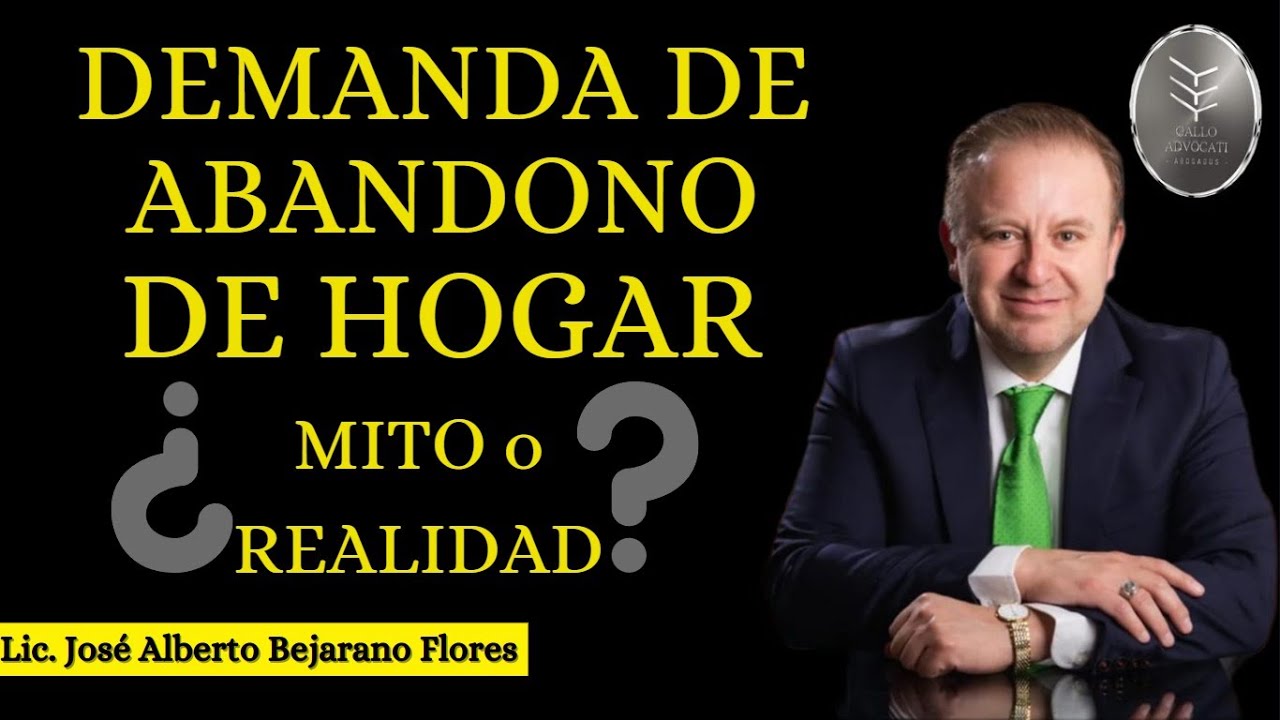 que se considera abandono de hogar en españa