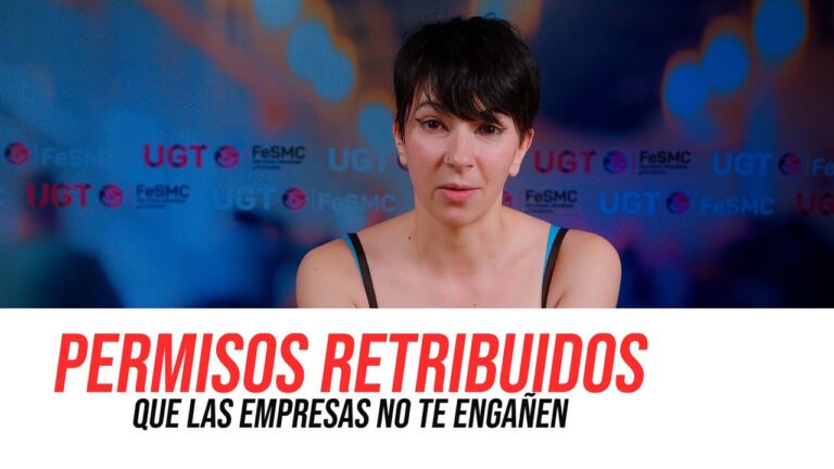 que se considera desplazamiento para los permisos retribuidos