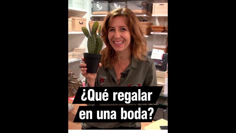 que se le puede regalar a una pareja de casados