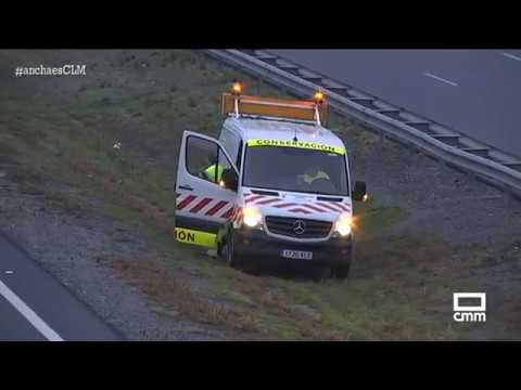 que se necesita para trabajar en conservacion de carreteras