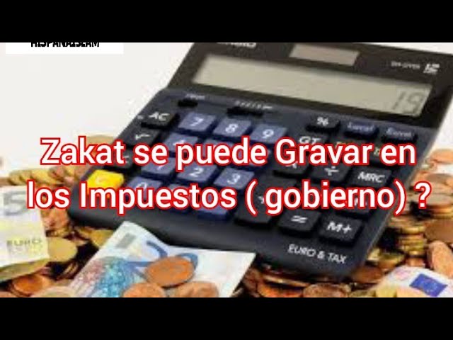 que se puede gravar con impuesto o tributo