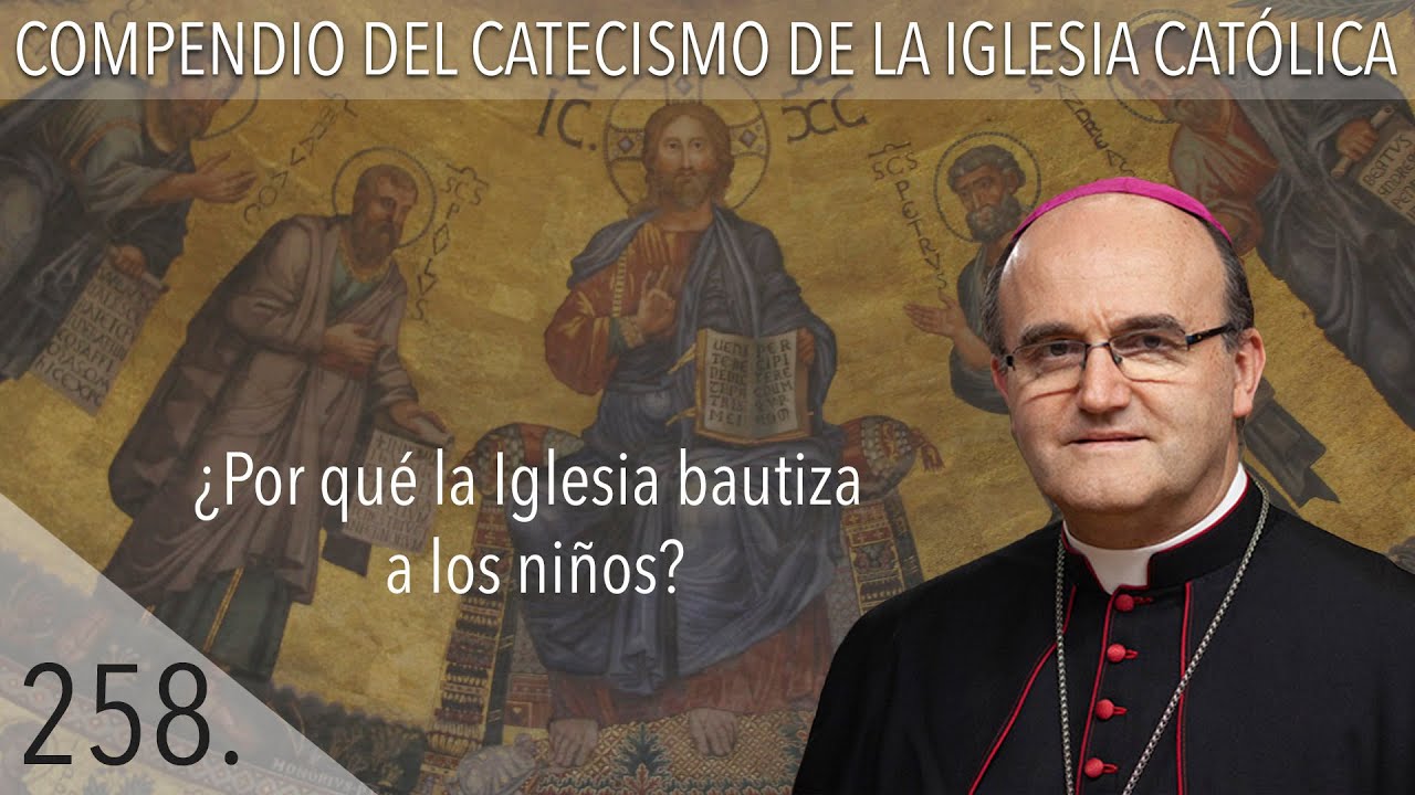 que significa el bautismo en la religion catolica