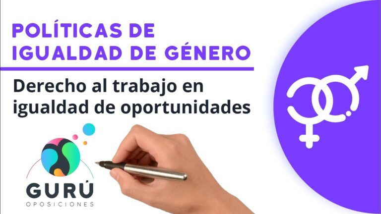 que significa igualdad de oportunidades en el empleo