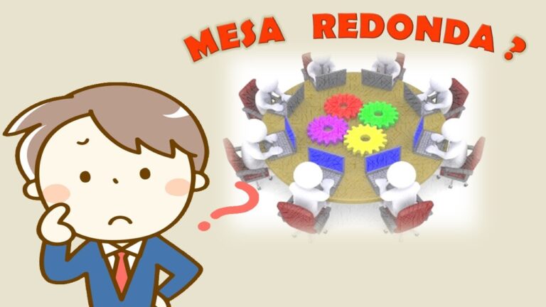 que temas se pueden tratar en una mesa redonda