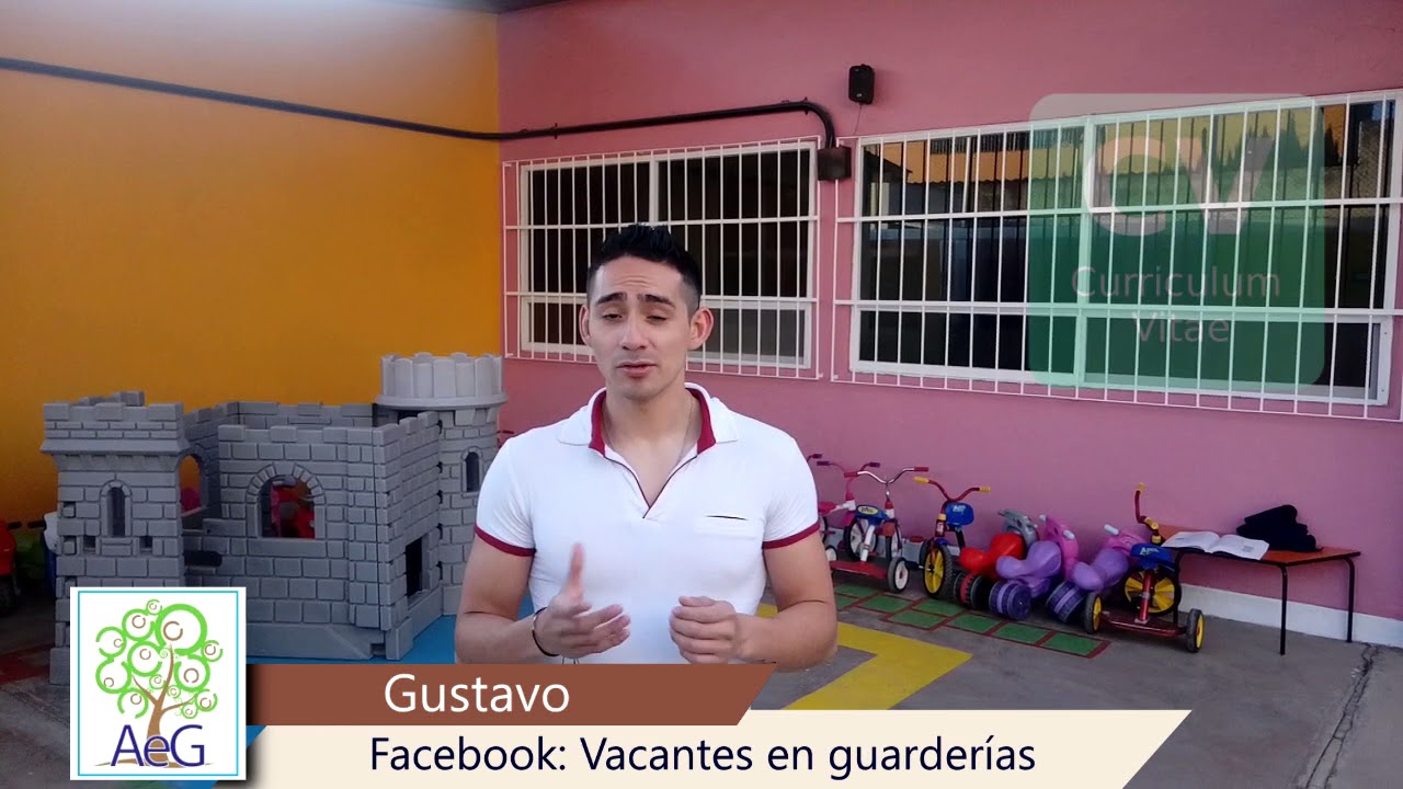 que titulo se necesita para trabajar en una guarderia