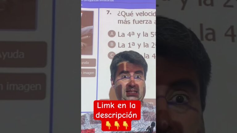 qué velocidades o marchas dan más fuerza al vehículo