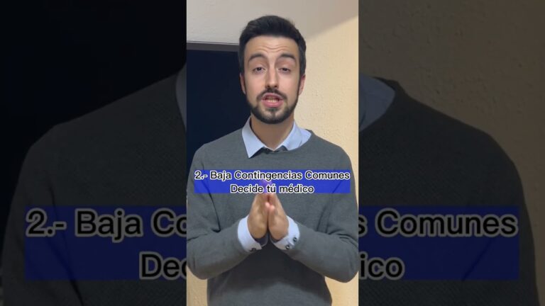 quien da el alta medica en accidente de trafico