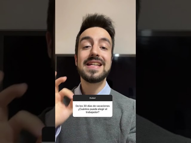 quien elige las vacaciones la empresa o el trabajador