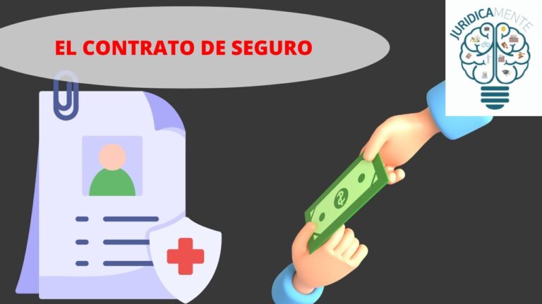 quien es el asegurado en un contrato de seguro