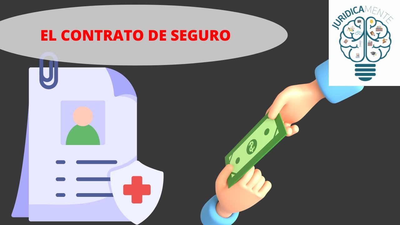 quien es el asegurado en un contrato de seguro