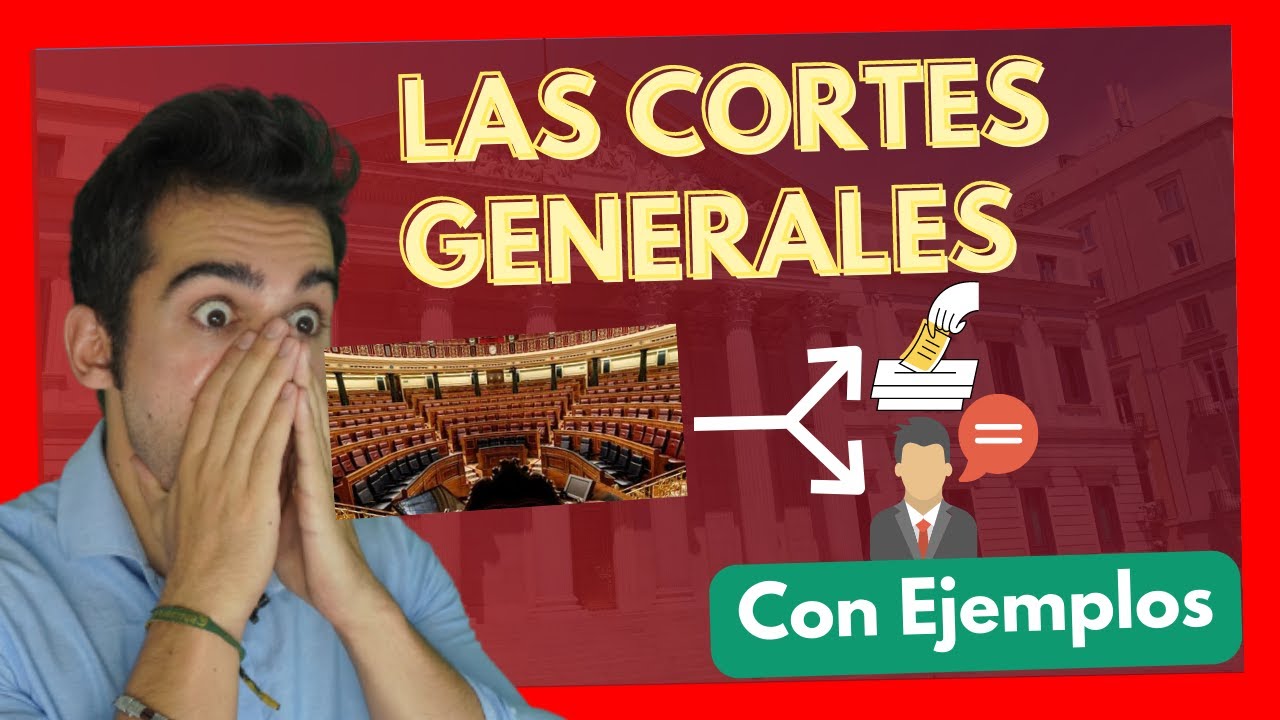 quien es el presidente de las cortes generales