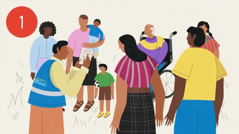 quien es el procurador de los derechos humanos