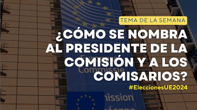 quien nombra a los miembros de la comision europea