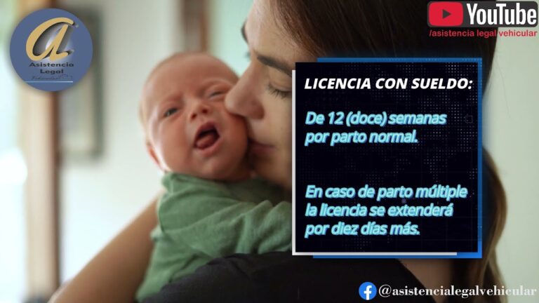 quien paga el permiso de paternidad en ecuador