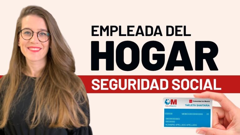 quien paga la seguridad social de las empleadas del hogar