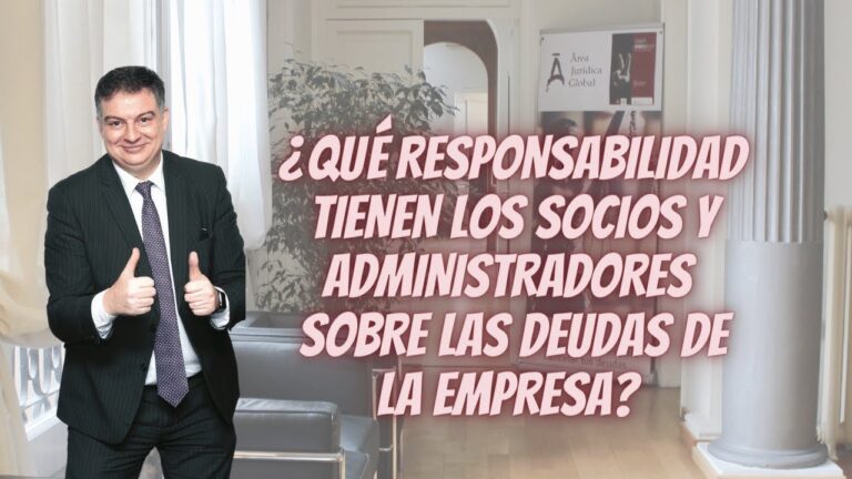 quien puede ser administrador de una sociedad limitada
