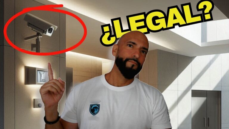 quien puede ver las camaras de seguridad de una comunidad